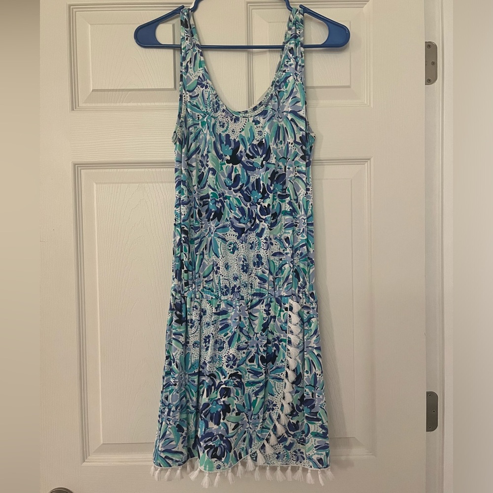 Lilly Pulitzer Jarrett romper